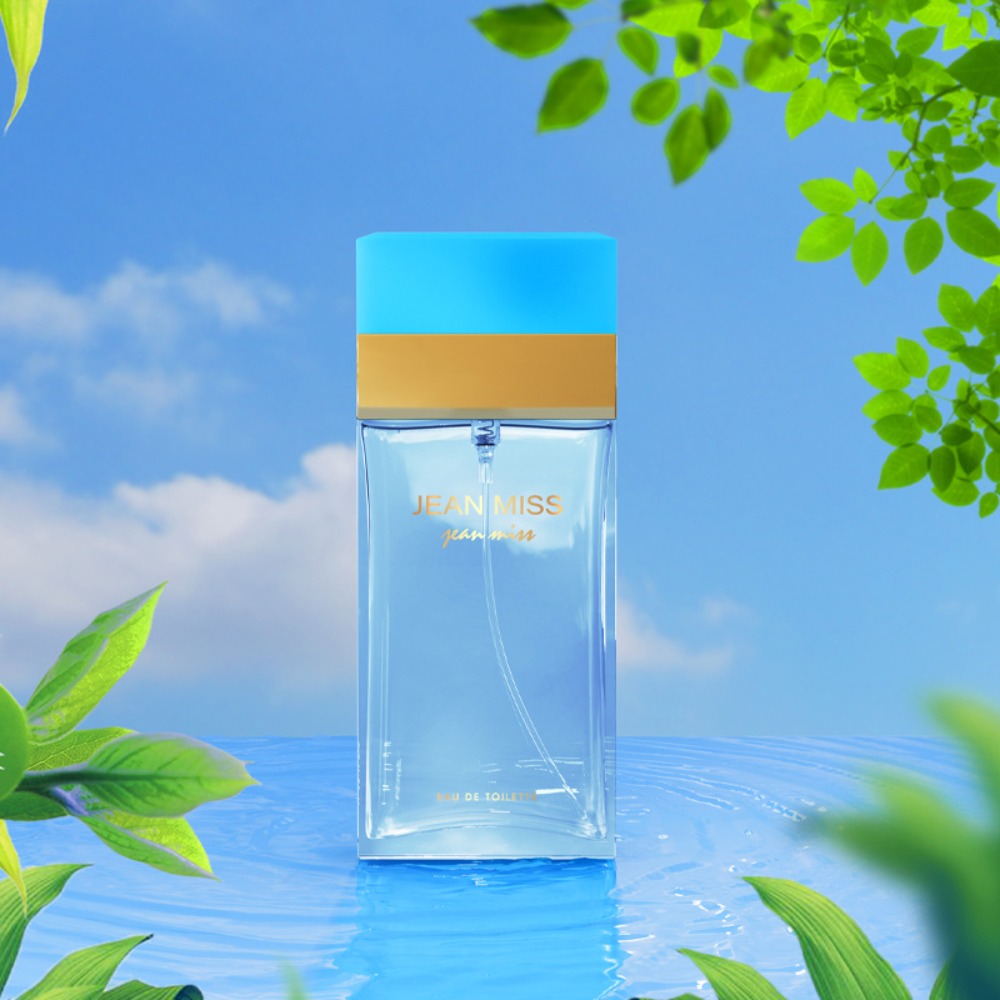 Jasnoniebieski, morski, kwiato – Pure Perfume Fragrance recenzja i cena
