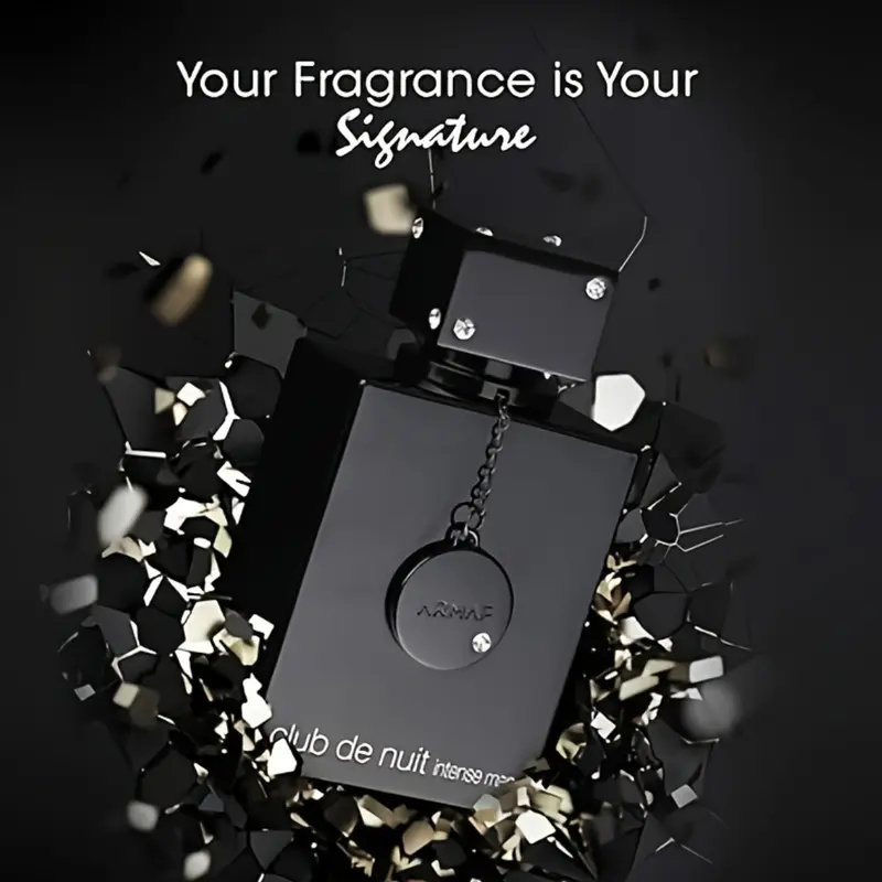 Armaf Club de Nuit Intense Eau – Pure Perfume Fragrance recenzja i cena
