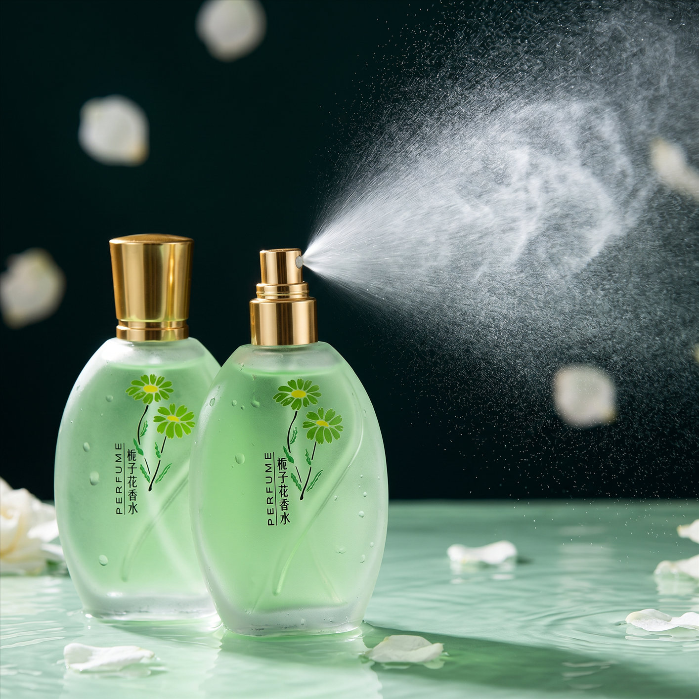 Perfumy Gardenia, 1,7 oz X 2 s – Perfume Floral Fragrance recenzja i cena