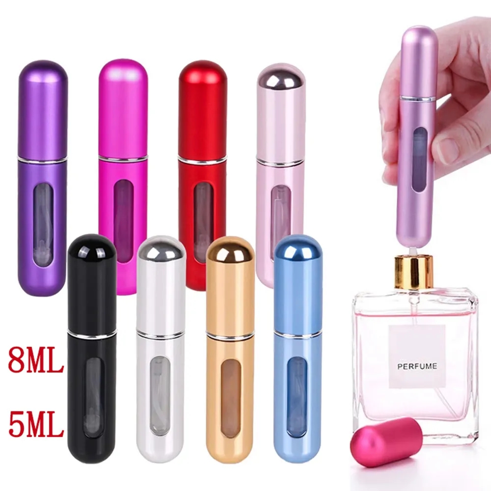 Mini butelka na perfumy wielok – Perfume Fragrance Booster recenzja i cena