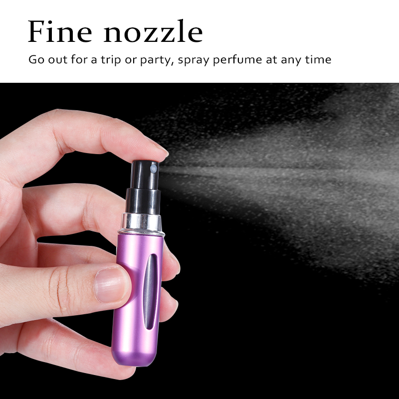 Mini butelka na perfumy wielok – Perfume Fragrance Booster recenzja i cena