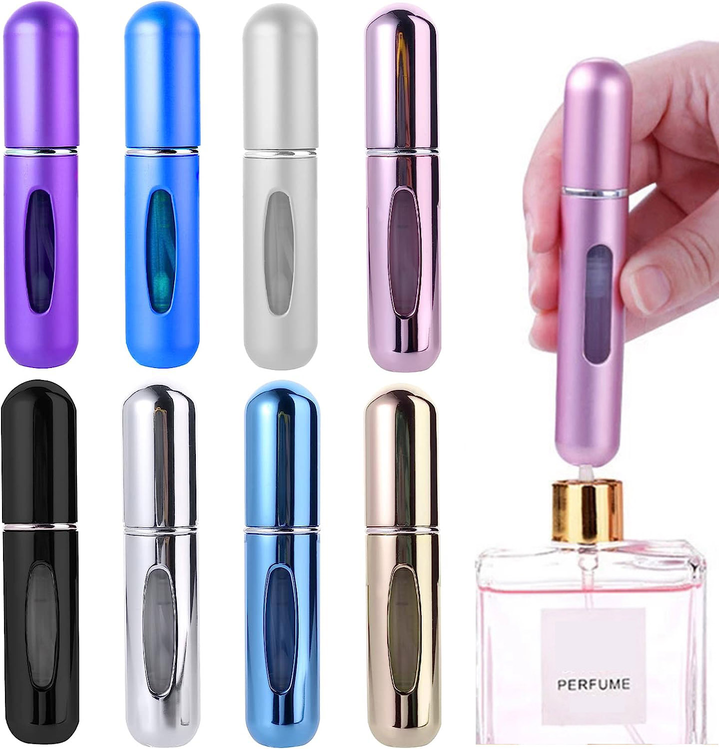 Mini butelka na perfumy wielok – Perfume Fragrance Booster recenzja i cena