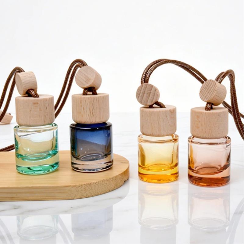 Mini Okrągły Wisiorek Dyfuzor  – Perfume Fragrance Oil recenzja i cena