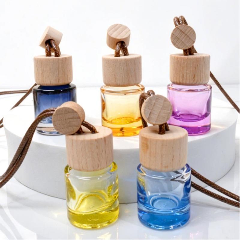 Mini Okrągły Wisiorek Dyfuzor  – Perfume Fragrance Oil recenzja i cena