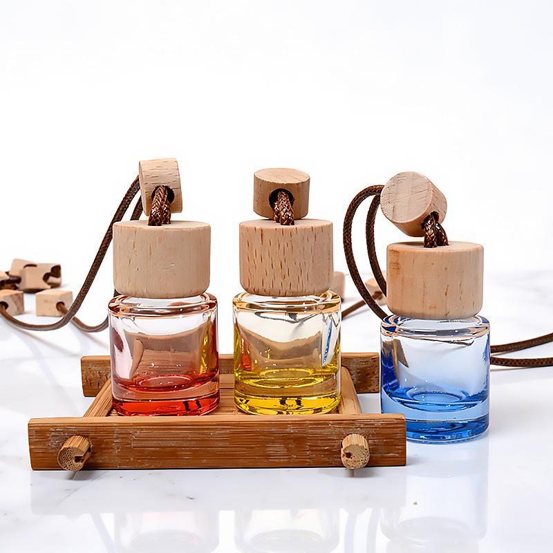 Mini Okrągły Wisiorek Dyfuzor  – Perfume Fragrance Oil recenzja i cena