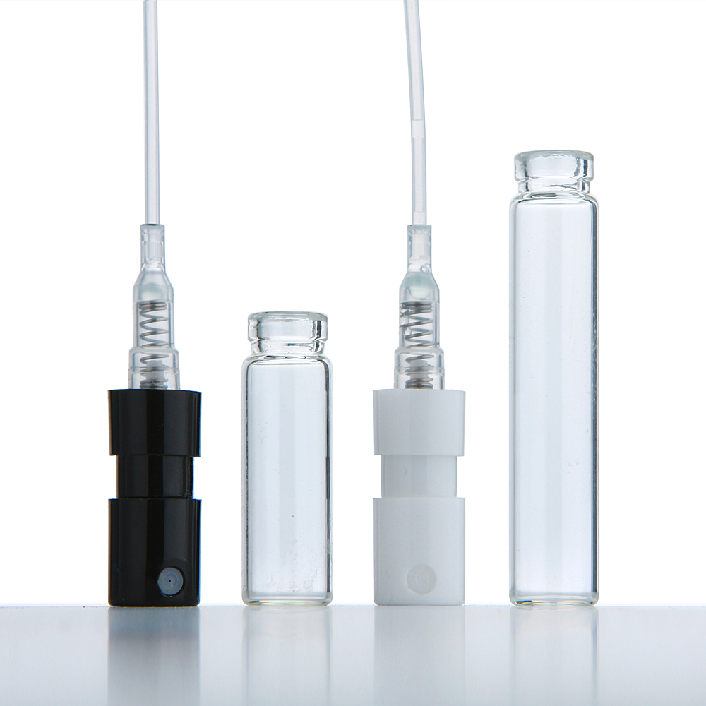 100 sztuk/partia 1ml 2ml Mini  – Perfume Fragrance Tester recenzja i cena