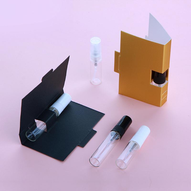 1 szt. Mini Fiolki 2/3/5ml Wie – Perfume Fragrance Tester recenzja i cena