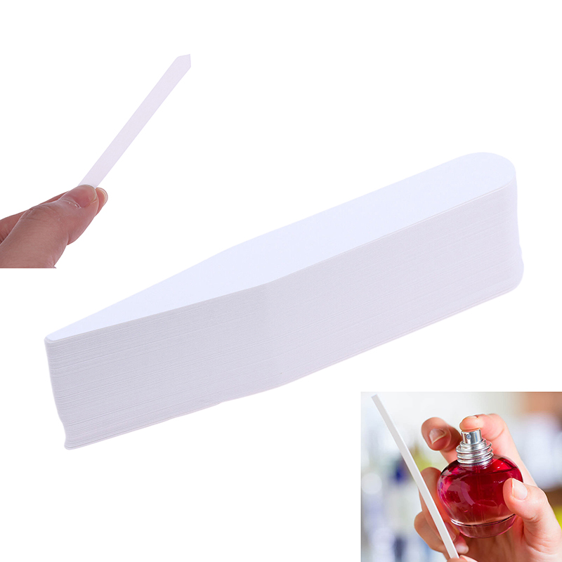 [YA] 100 szt. Pasków testowych – Perfume Fragrance Tester recenzja i cena