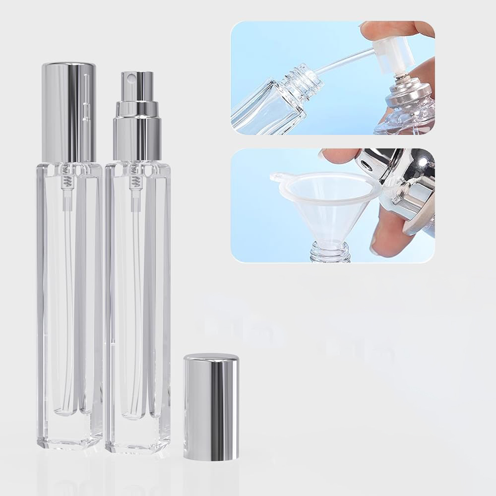 5-częściowy zestaw atomizerów  – Perfume Fragrance Booster recenzja i cena