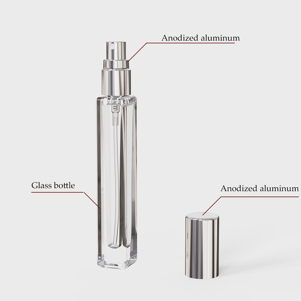 5-częściowy zestaw atomizerów  – Perfume Fragrance Booster recenzja i cena