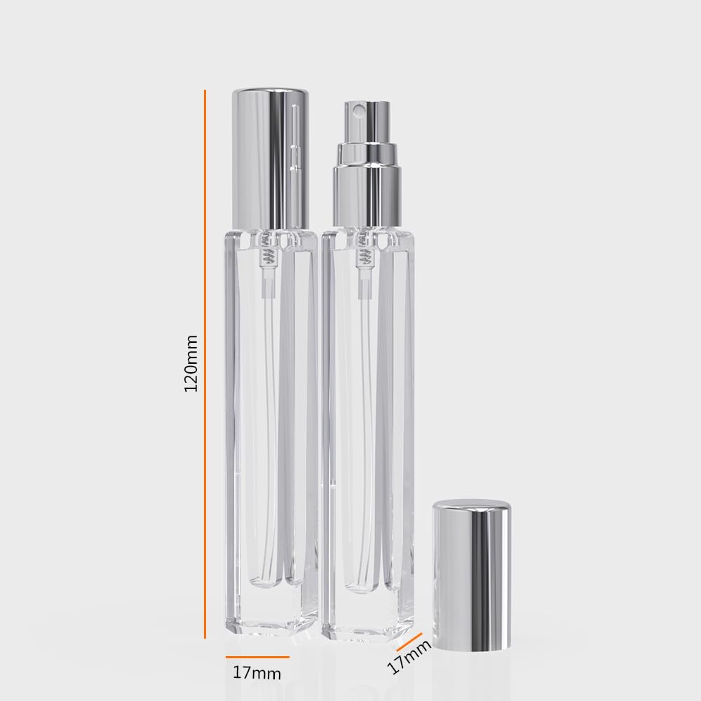 5-częściowy zestaw atomizerów  – Perfume Fragrance Booster recenzja i cena