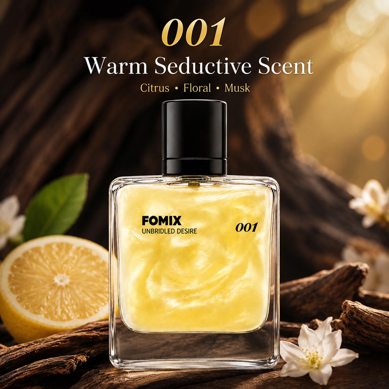 FOMIX 2 SZT. Zestaw Perfum Męs – Perfume Fragrance Lasting recenzja i cena