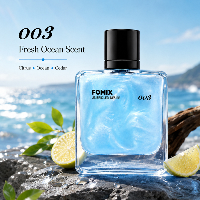 FOMIX 2 SZT. Zestaw Perfum Męs – Perfume Fragrance Lasting recenzja i cena