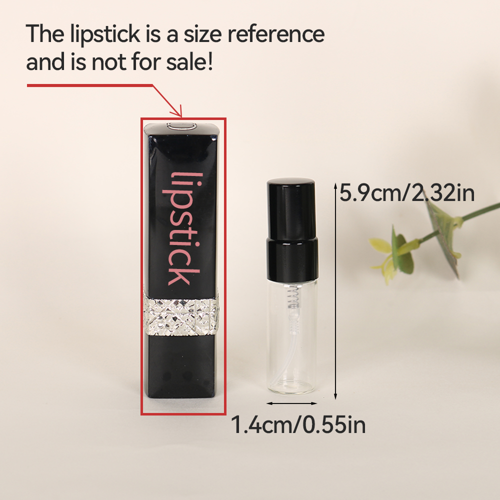 50 szt. 3ml Aluminiowa Główka  – Perfume Fragrance Booster recenzja i cena