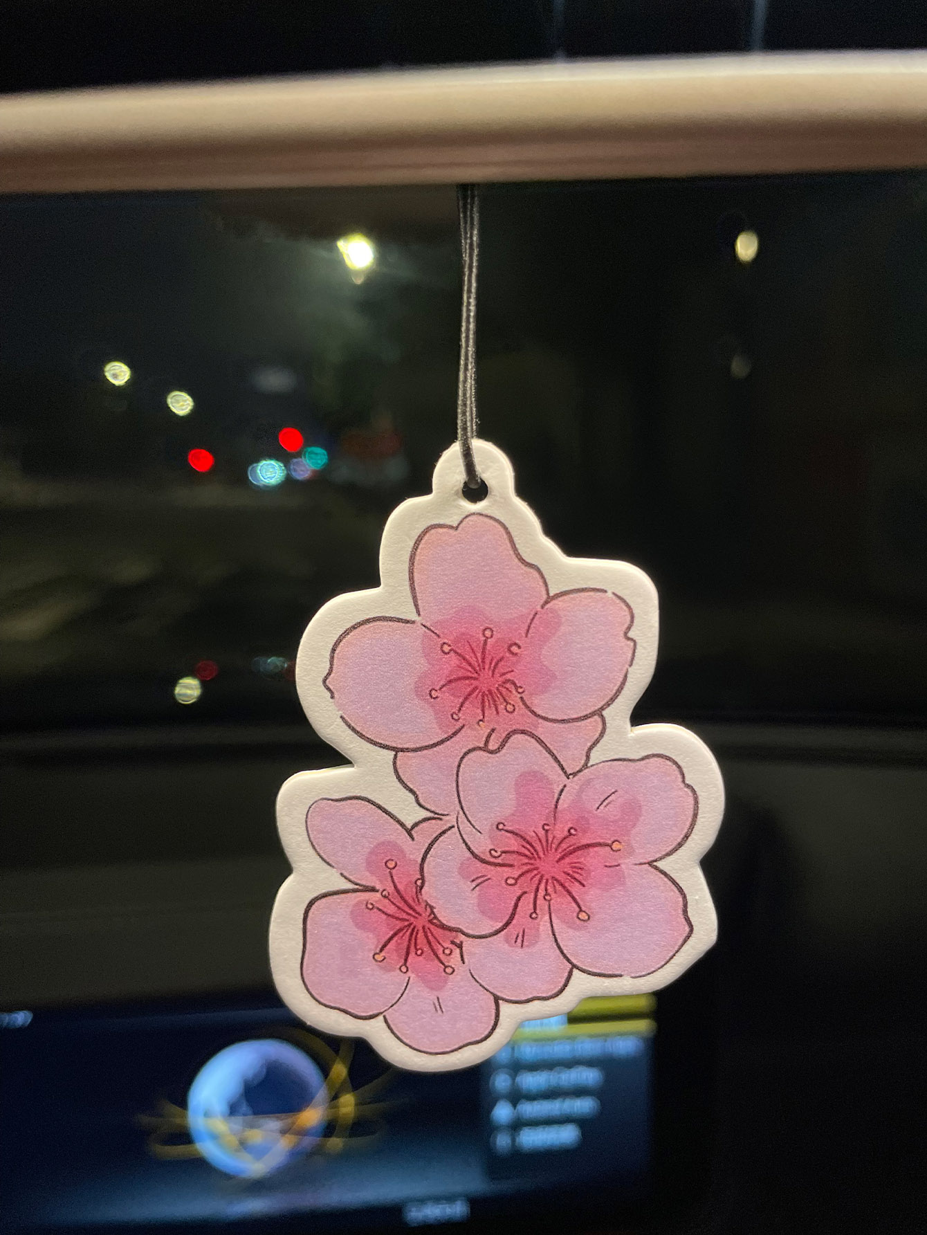 Świeży zapach Sakura/Fresia, p – Perfume Fragrance Store recenzja i cena