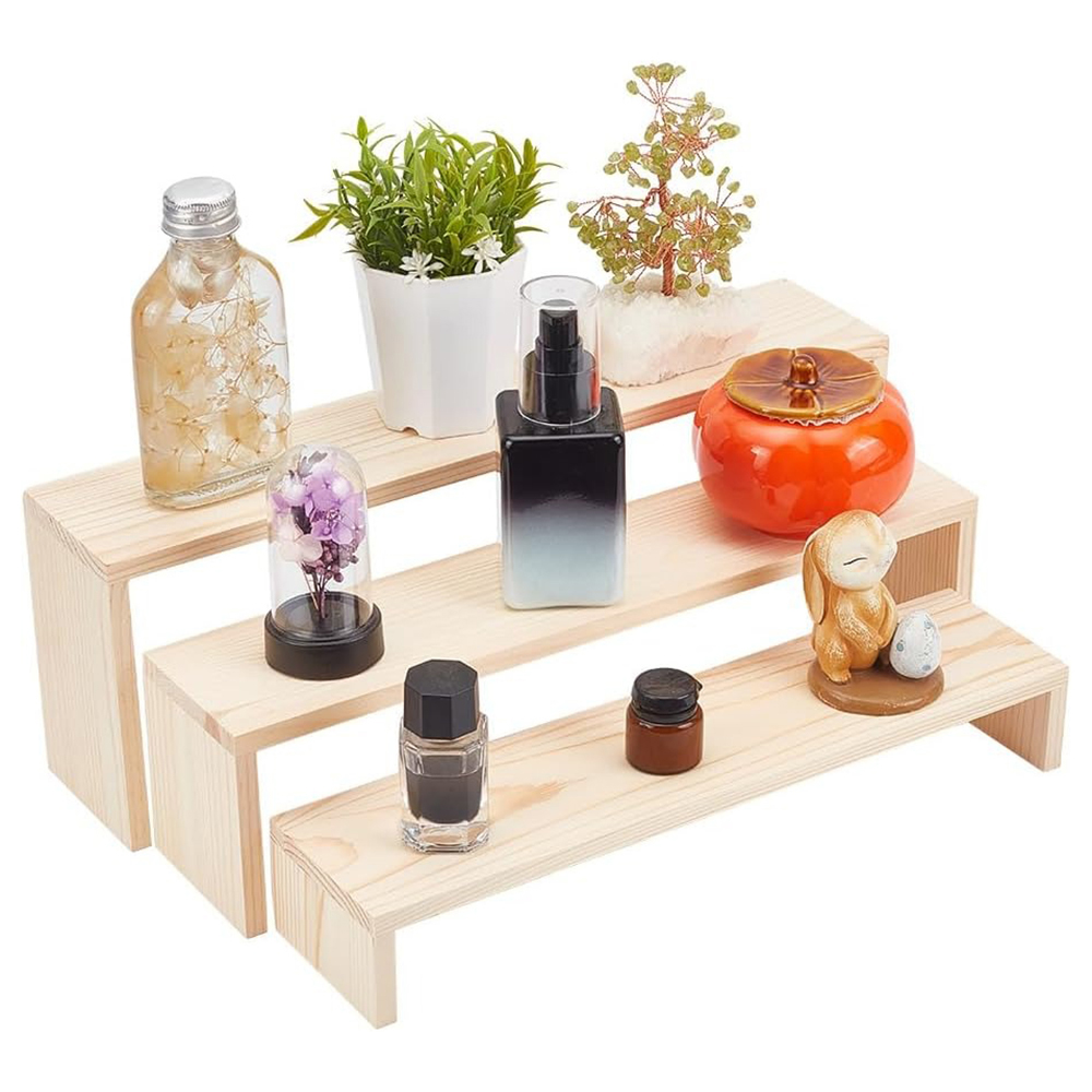 Drewniany stojak ekspozycyjny, – Perfume Villa Fragrance recenzja i cena