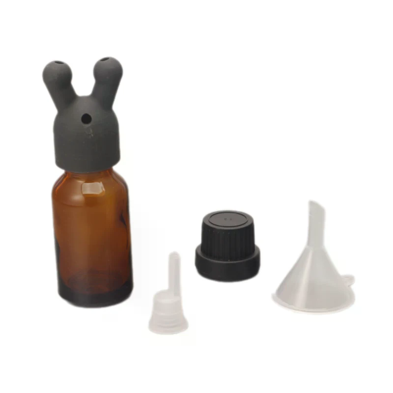 1 Zestaw Szczelnych Mini Butel – Perfume Fragrance Booster recenzja i cena