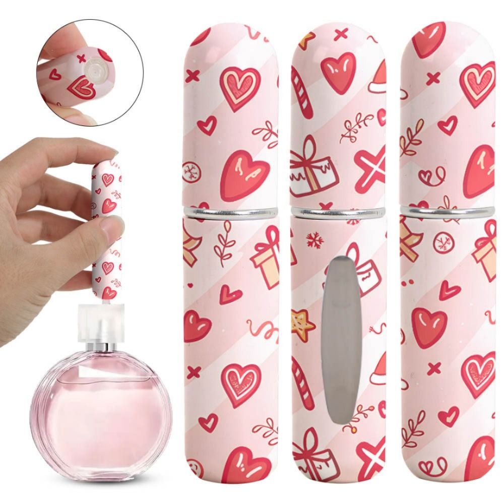 Butelka na perfumy mini 5ml, w – Perfume Fragrance Booster recenzja i cena