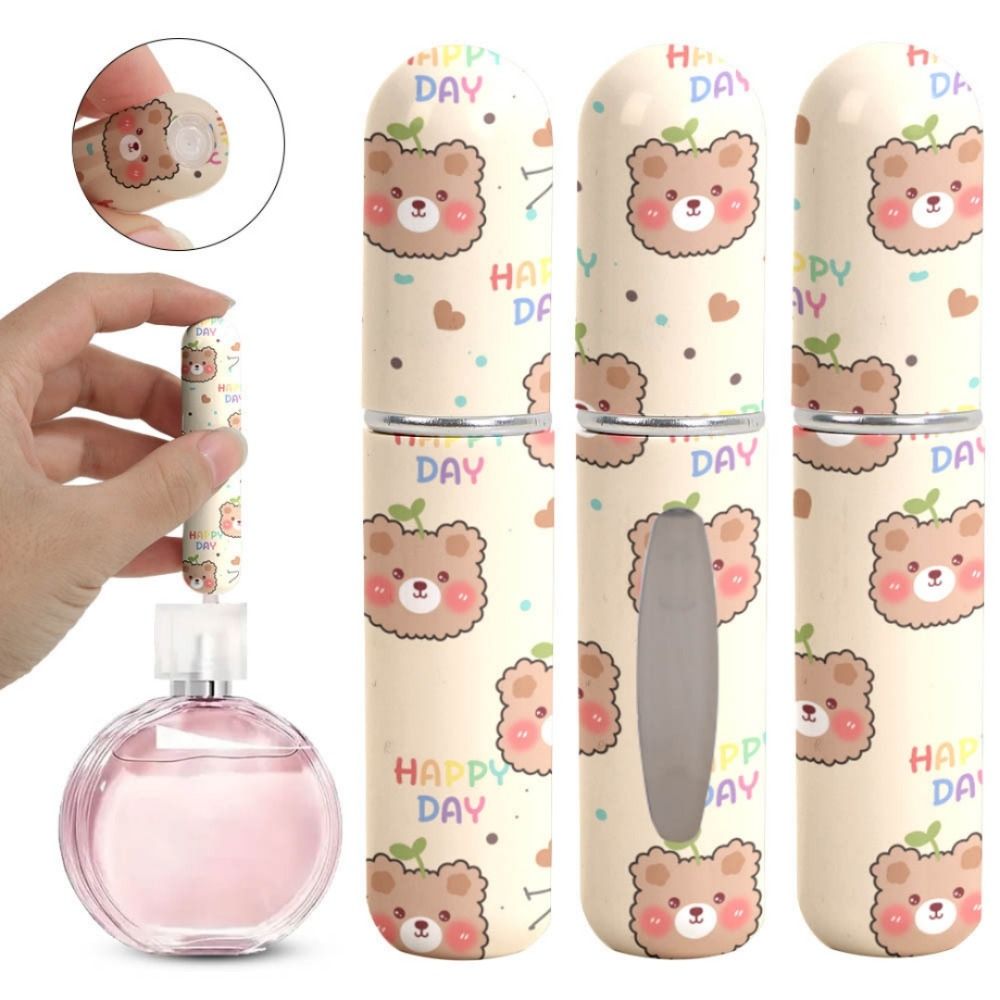 Butelka na perfumy mini 5ml, w – Perfume Fragrance Booster recenzja i cena