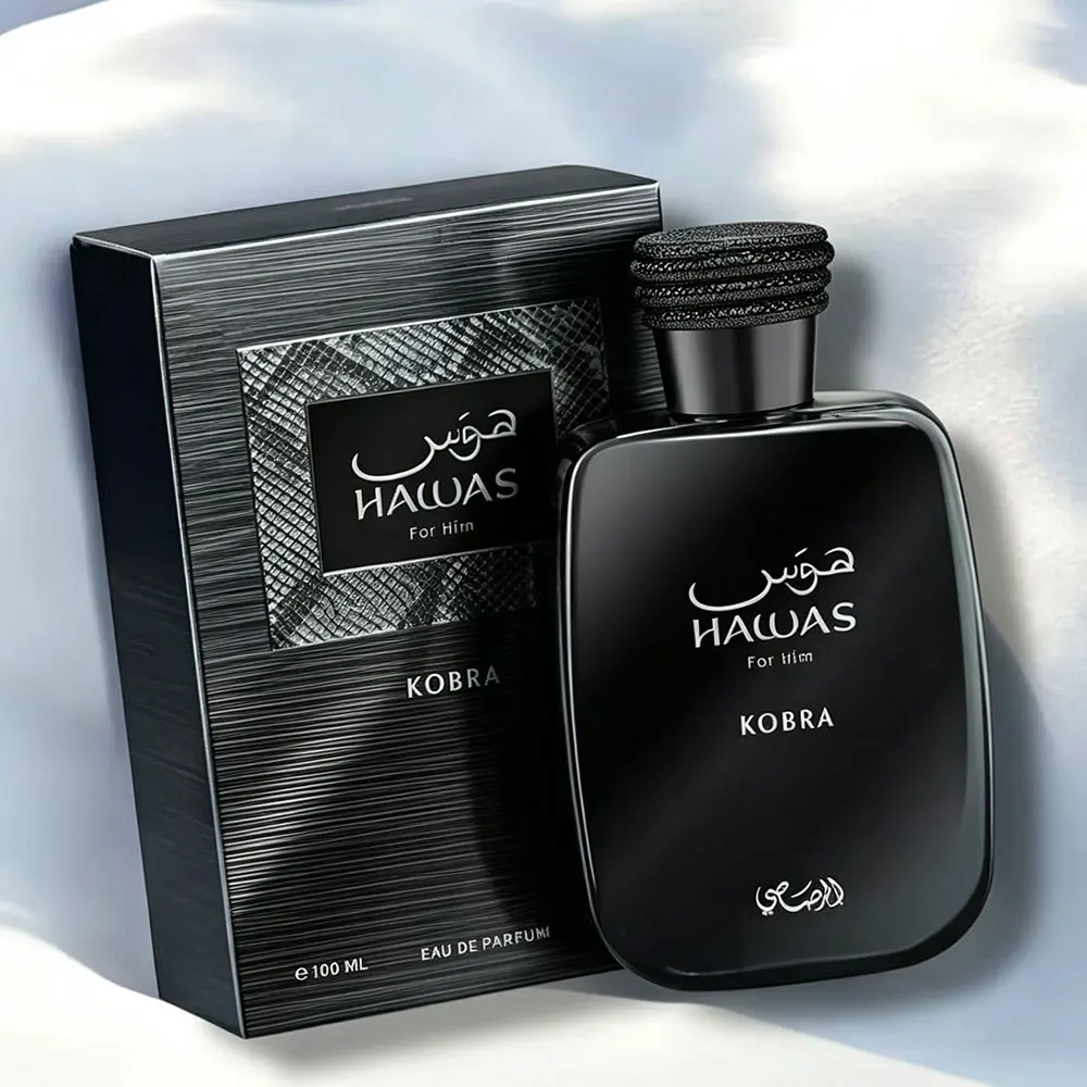 Perfumy Kobra dla mężczyzn z f – Perfume Fragrance Free recenzja i cena