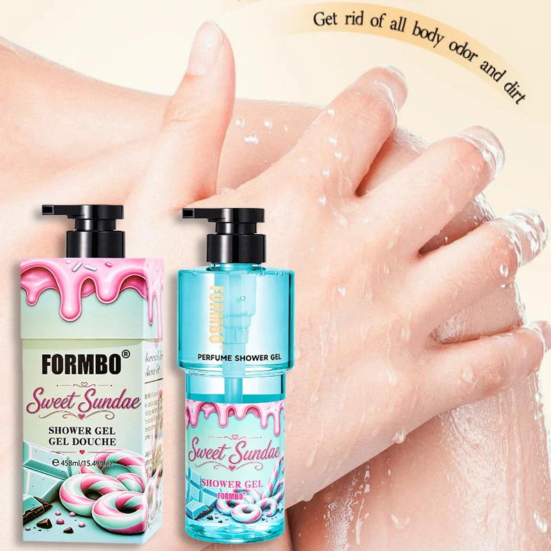 Perfumowany żel pod prysznic o – Perfume Fragrance Shower Gel recenzja i cena