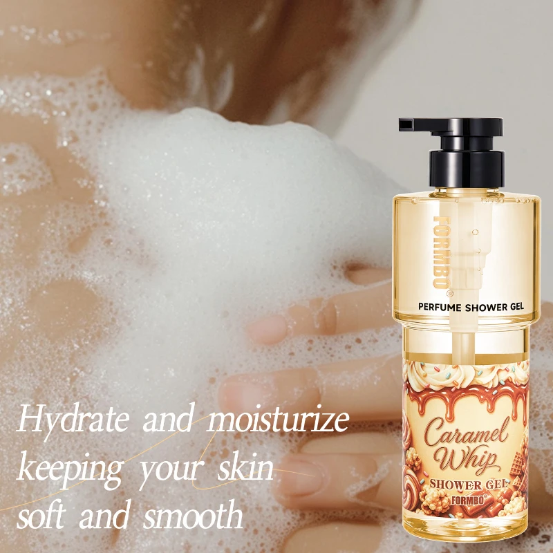 Perfumowany żel pod prysznic o – Perfume Fragrance Shower Gel recenzja i cena