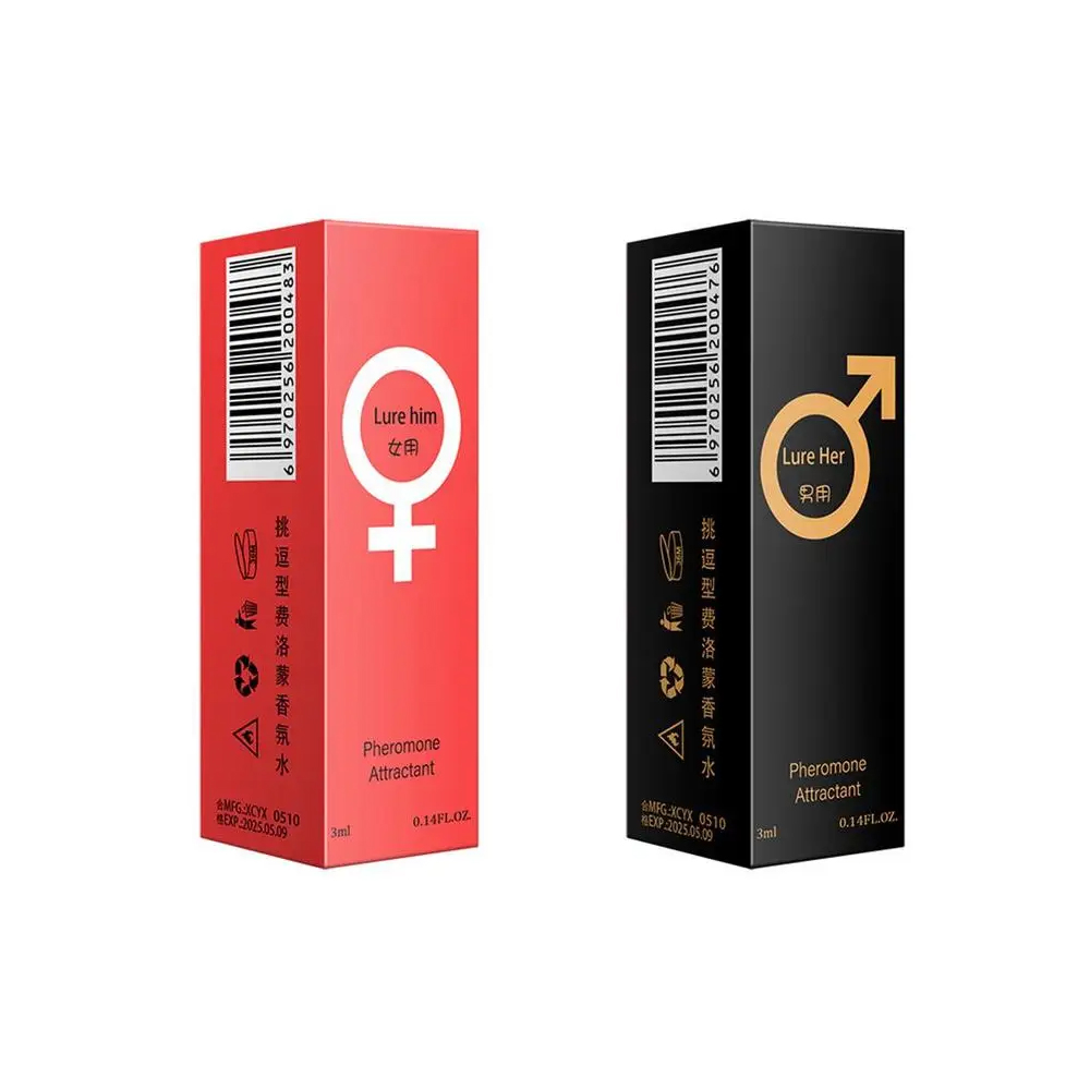 3ML Kobieta Orgazm Produkty se – Pure Perfume Fragrance recenzja i cena