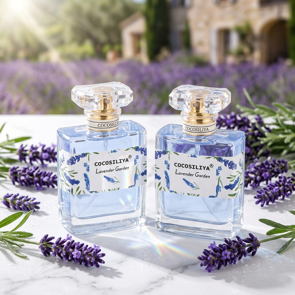 Perfumy damskie COCOSILIYA, 1, – Perfume Floral Fragrance recenzja i cena