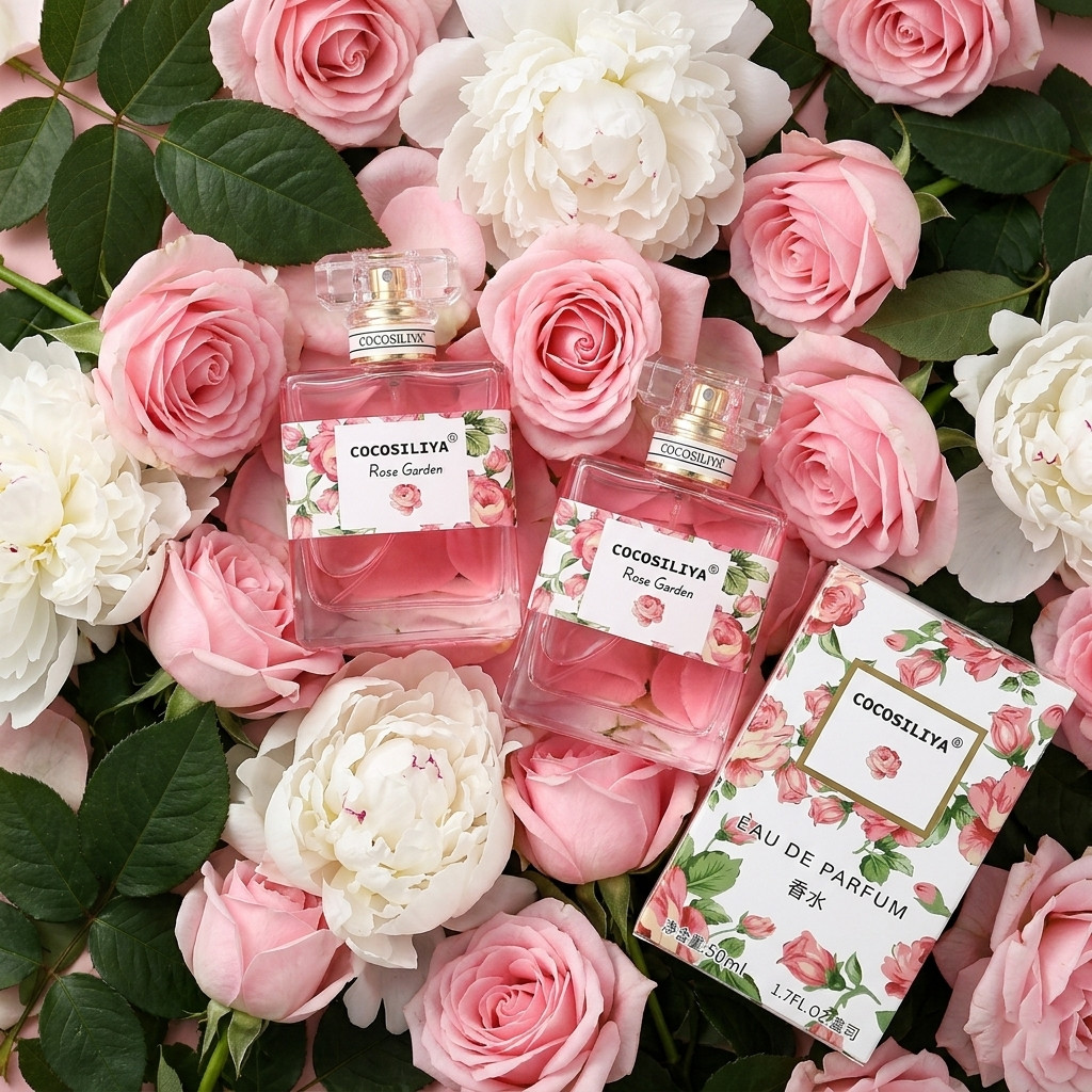 Perfumy damskie COCOSILIYA, 1, – Perfume Floral Fragrance recenzja i cena