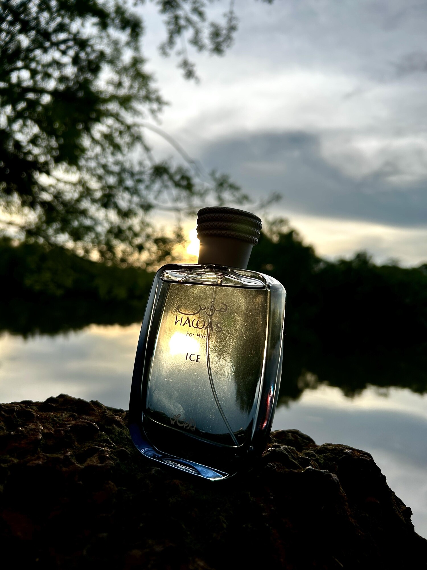 Rasasi Hawas Ice For Men Eau D – Pure Perfume Fragrance recenzja i cena