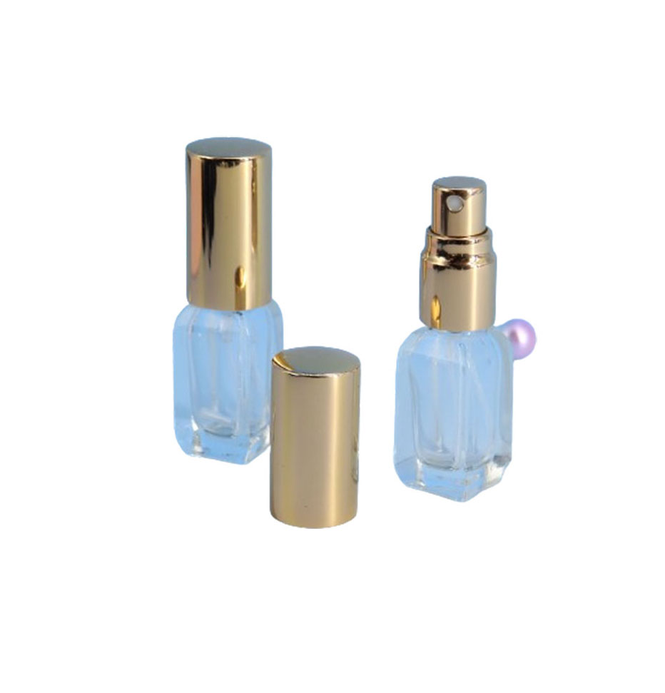 3ml Model przezroczysta kwadra – Perfume Fragrance Booster recenzja i cena