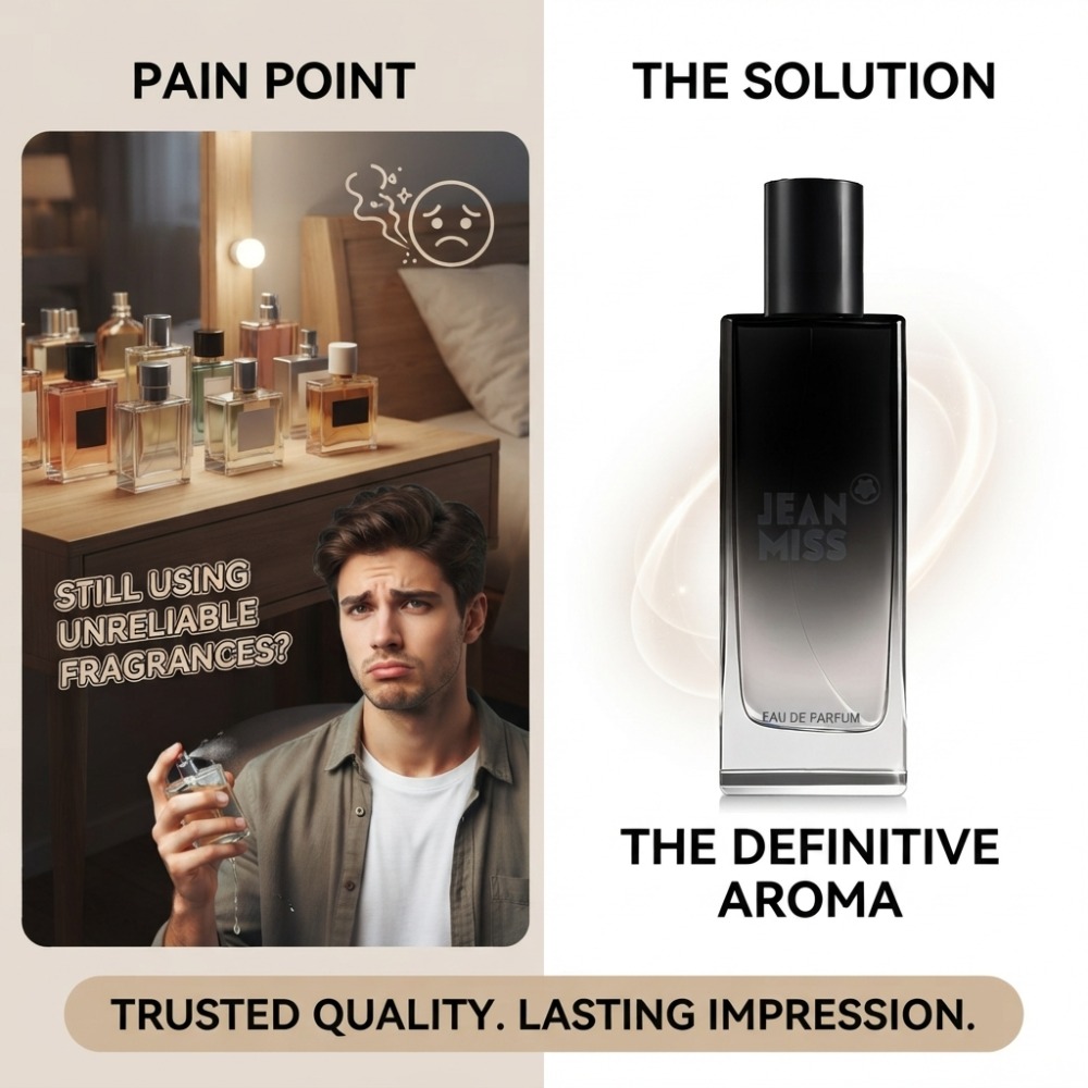 50ML Nieposkromiony Perfum dla – Perfume Fragrance Lasting recenzja i cena