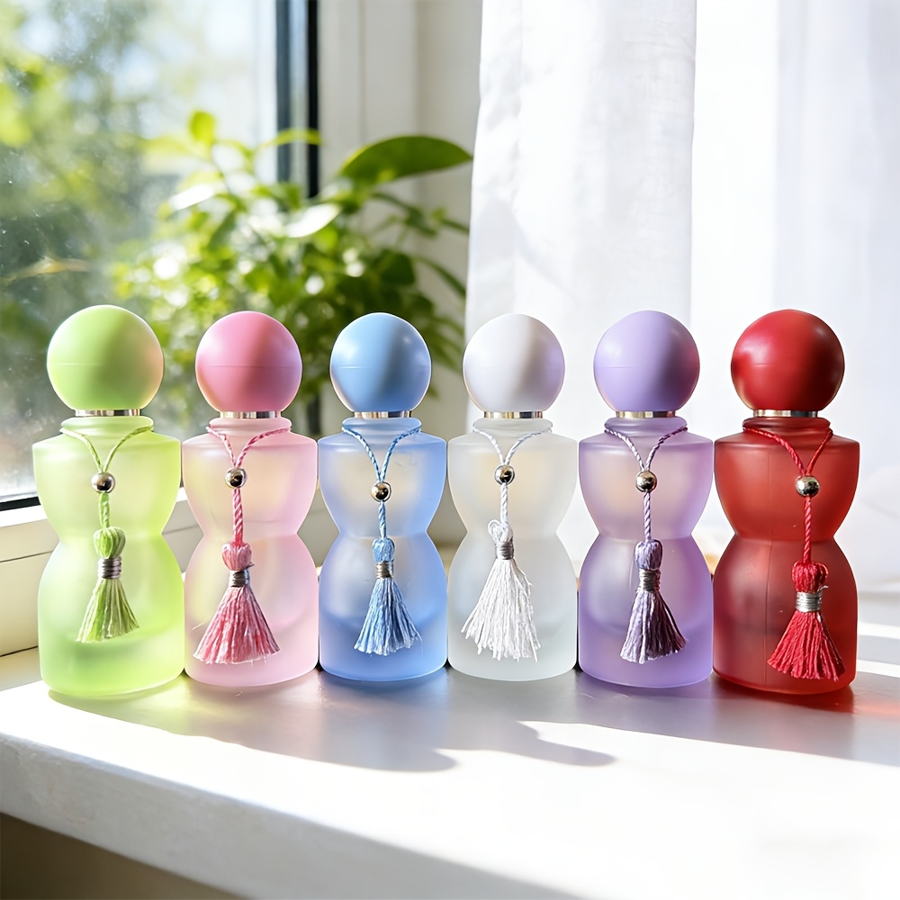 Szklana butelka na perfumy o p – Perfume Villa Fragrance recenzja i cena