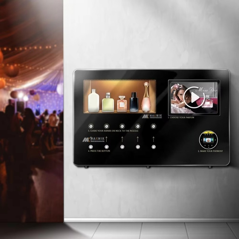 Automat do dekantacji perfum O – Perfume Fragrance Store recenzja i cena