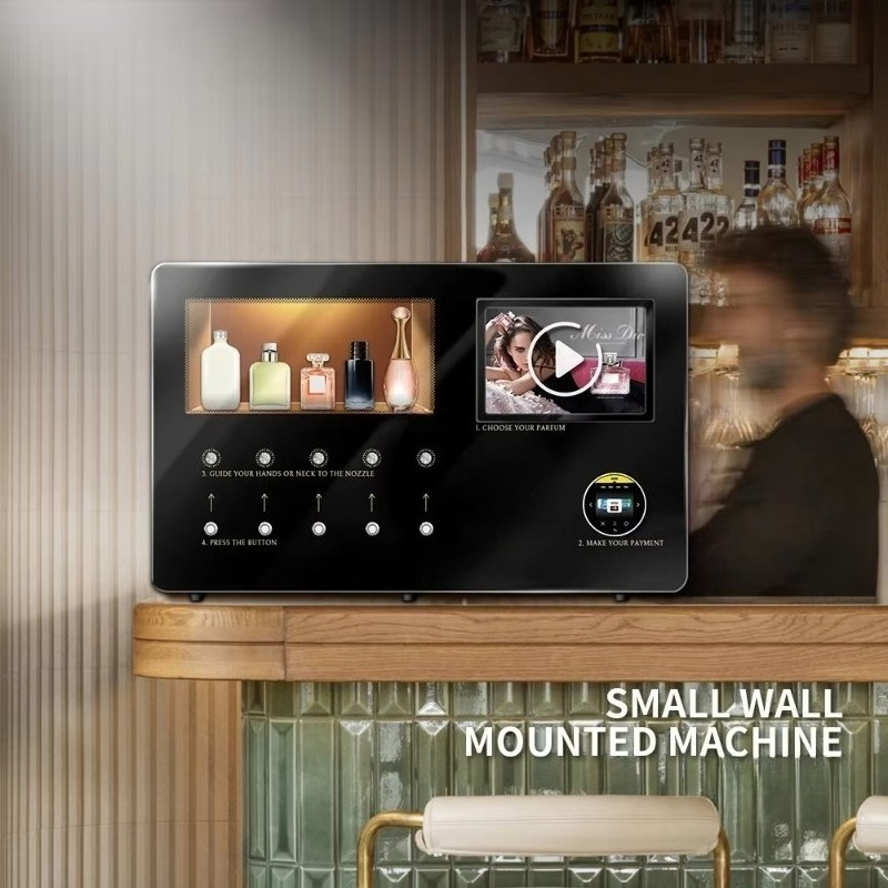 Automat do dekantacji perfum O – Perfume Fragrance Store recenzja i cena