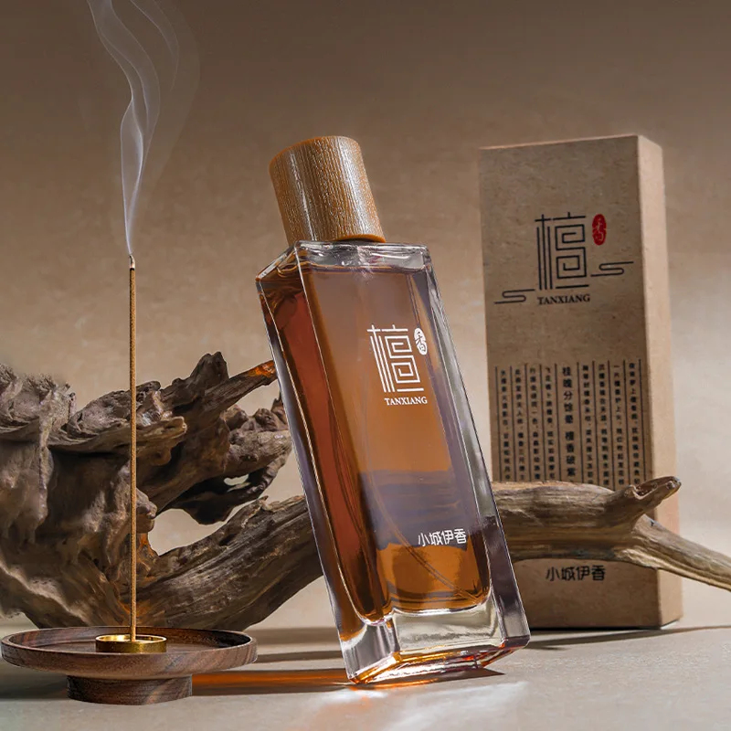 50ml Sandalwood Eau de Toilett – Pure Perfume Fragrance recenzja i cena