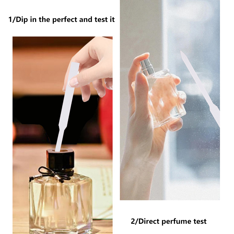 30/100 szt. Paski testowe do a – Perfume Fragrance Tester recenzja i cena